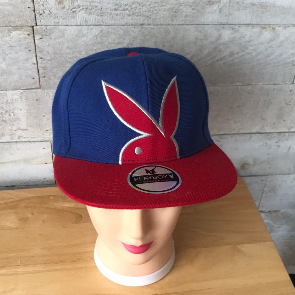 Playboy Snapback hat - Picture 2 of 7
